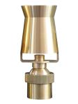 2.5 Inch DN65 Dancing Fountain Nozzles Graphic Design