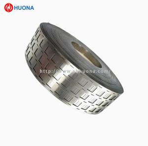 Quality Solderability Weldability Pure Nickel Strip For Precision Electronic Components wholesale