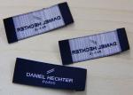 Superior Quality Clothing Woven Labels Shrink-proof For Men Suit, Pants