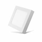 Ceiling Mount LED Down Light Square Outlook for Hotel or Family Use