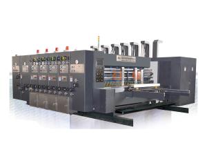 Quality High Speed Flexo Printing Oil Coating Drying Machine wholesale