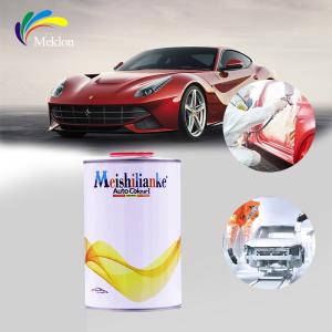 Quality Heatproof 2K Automotive Clear Coat UV Resistant Multipurpose wholesale