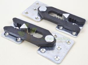 Quality Sofa Couch Sectional Furniture Connector Joint Snap Style wholesale