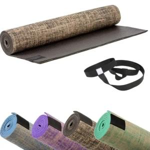 Quality Factory Wholesale PVC Yoga Mat Jute Yoga Mats wholesale