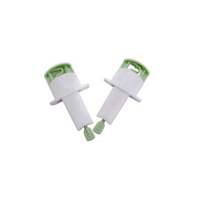 Quality Disposable Button Activated Auto Safety Blood Lancet Twist Type wholesale