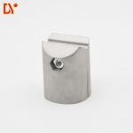43mm Aluminium Alloy Sandblasting Lean Tube Connector