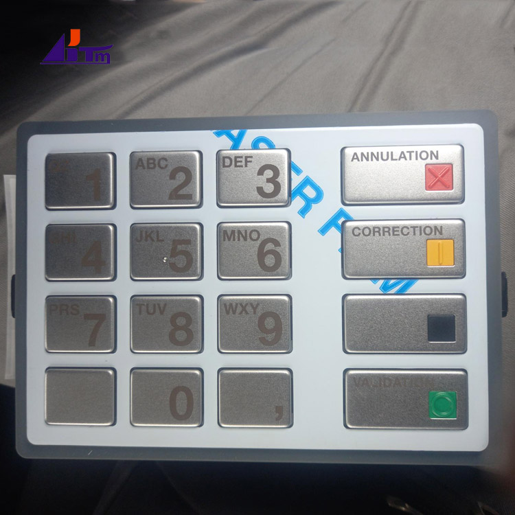 DN Diebold Nixdorf EPP7 Keyboard 01750344832