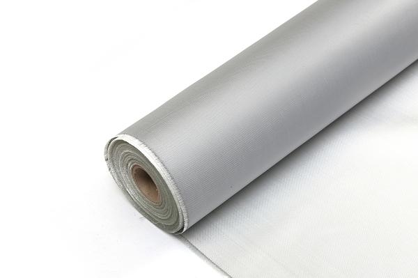 Cheap Smoke Curtain Fireproof Fiberglass Cloth Flame Resistant Fabric 550C for sale