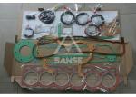 6D105 Engine full gasket kit , 6136-K1-9901 overhaul kit for Komatsu diesel