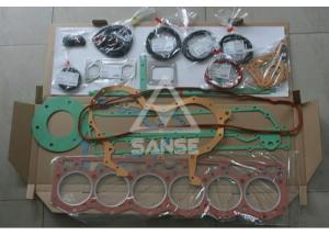 Quality 6D105 Engine full gasket kit , overhaul kit for Komatsu PC200-3 excavator diesel engine parts wholesale