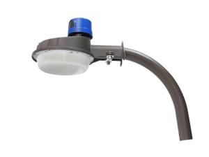 Quality Dust Dawn Security Led Yard Flood Lights 50W Arm Pole UL CE ROHS Approval wholesale