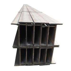 Quality Optimal Structural Support with Q235 Q345 Hot Rolled Steel H Beam of European Standard wholesale
