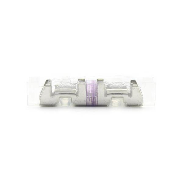 Cheap Purple Weather Resistant Picabond Connector for sale