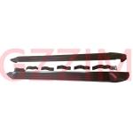 Aluminum Running Board Mazda BT50 2021 Electric Running Boards