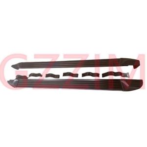 Quality Aluminum Running Board Mazda BT50 2021 Electric Running Boards wholesale