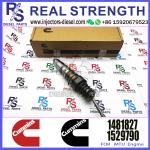 Isx15 Qsx15 X15 Diesel Engine Fuel Injector 4954646 1846351 4954648 570016