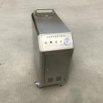 24kw stainless steel Electric Steam Cleaning Machine 1MPa Pressure