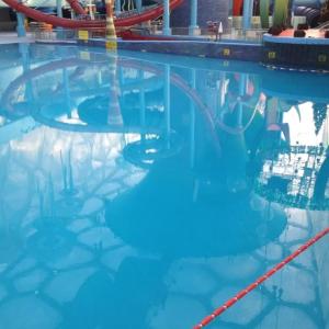 Quality Wearing Resistance Swimming Pool Polyaspartic Project wholesale