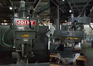Quality Steel Industrial Bed Type Milling Machine 1370 * 405mm Table High Accuracy wholesale