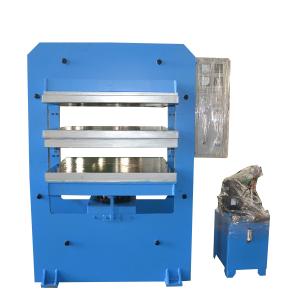 Quality 470 Tons Frame Type Rubber Hot Platen Vulcanizing Press wholesale