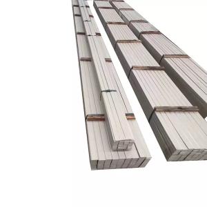 Quality 35mm Carbon Steel Flat Bar GH3039 Hot Rolled Flat Bar ASTM Standard wholesale