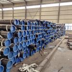 16mndg GB/T 18984 Low Temperature Steel Pipe / Carbon Steel Boiler Steel Pipe