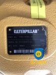 307D / 307E Crawler Excavator Hydraulic Pumps 358-5004 Yellow Color