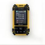 2.4 Inch GPS Land Surveying Equipment , Voice Broadcast Land Survey GPS Devices