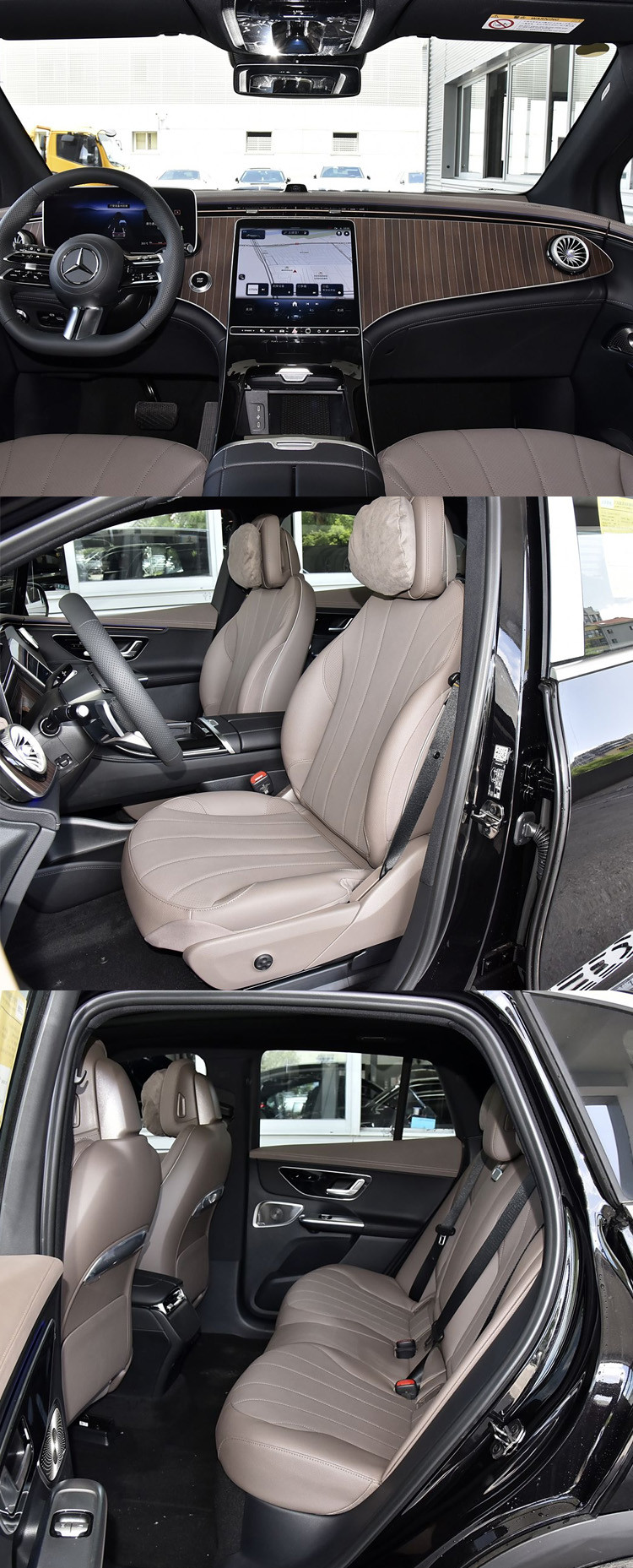2024 Mercedes Benz EQE SUV 500 Electric Car Pure New Energy Vehicles EV
