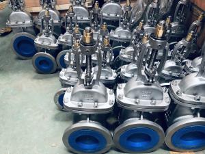 Quality Pneumatic Stainless Steel Angle Seat Valve Seamless Tube Fittings wholesale