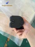 16mm Cylindrical Shaft BMM Hydraulic Motor High Torque Low Speed with Side Ports
