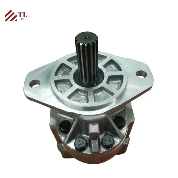 100% 3P6814 Wheel Loader Bulldozer Hydraulic Transmission Gear Pump 9J5048