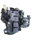 kOMATSU 6D102 Engine Assembly Komatsu Engine Spare Parts