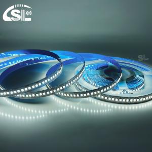 Quality Easy Installation 240D 10mm 6500K Ra80 LED Light Strips for Bathroom Vanities Mirrors wholesale