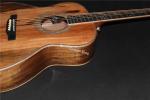 Custom Grand AAAAA All Solid European Applewood OMJM Acoustic Guitar Herringbone