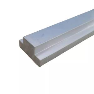 Quality 6061 Strong Hardness Solid Aluminum Profiles For Equipment Accessories wholesale