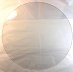 12inch C-aixs Al2O3 Sapphire Wafer double side polished