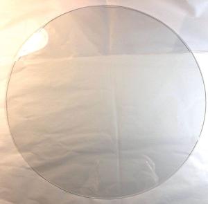 Quality 12inch C-aixs Al2O3 Sapphire Wafer double side polished wholesale