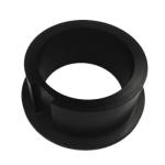 Black POM Parts Perfect Choice for Turning Machining