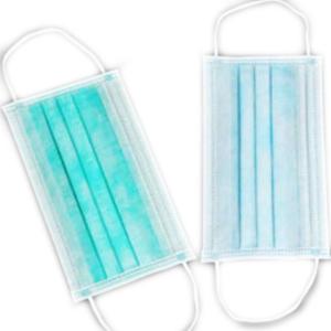 Quality Healthcare Disposable Earloop Face Mask Respiratory Protection Internal Point wholesale