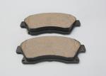Low Metallic And Ceramic Disc 50000km Front Brake Pads