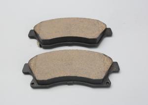 Quality Low Metallic And Ceramic Disc 50000km Front Brake Pads wholesale
