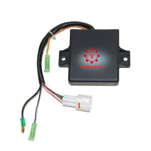 Quality Yamaha ATV UTV Parts CDI Box for GRIZZLY BADGER RAPTOR YFM80 1995-2008 wholesale