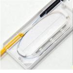 Fiber Optic Cable Protection Box Covered Wire Drop Cables Case 2 In 2 Out