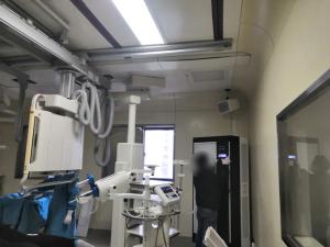 Quality UV High Energy Particle 200m3 Hospital Sterilization Equipment wholesale