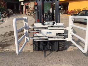 Quality Forklift foam fubber clamps wholesale