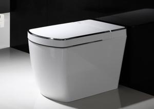 Quality Intelligent Paperless Auto Washing Toilet For Bathroom wholesale
