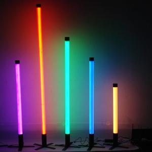 Quality 9 Watt RGBW LED Tube Light T5 600mm 2 Foot CRI 80 120lm/W For Decoration wholesale