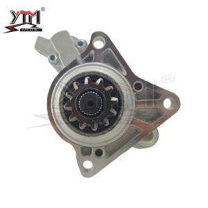 Quality 24V Starter Motor M9T66771 GOWE for Volvo 0500 OE 21542660 22602935 wholesale