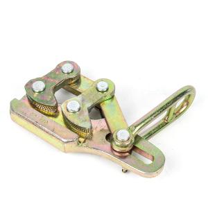 Quality 10KN 20KN 30KN Heavy Duty Come Along Winch For Earth Wire wholesale
